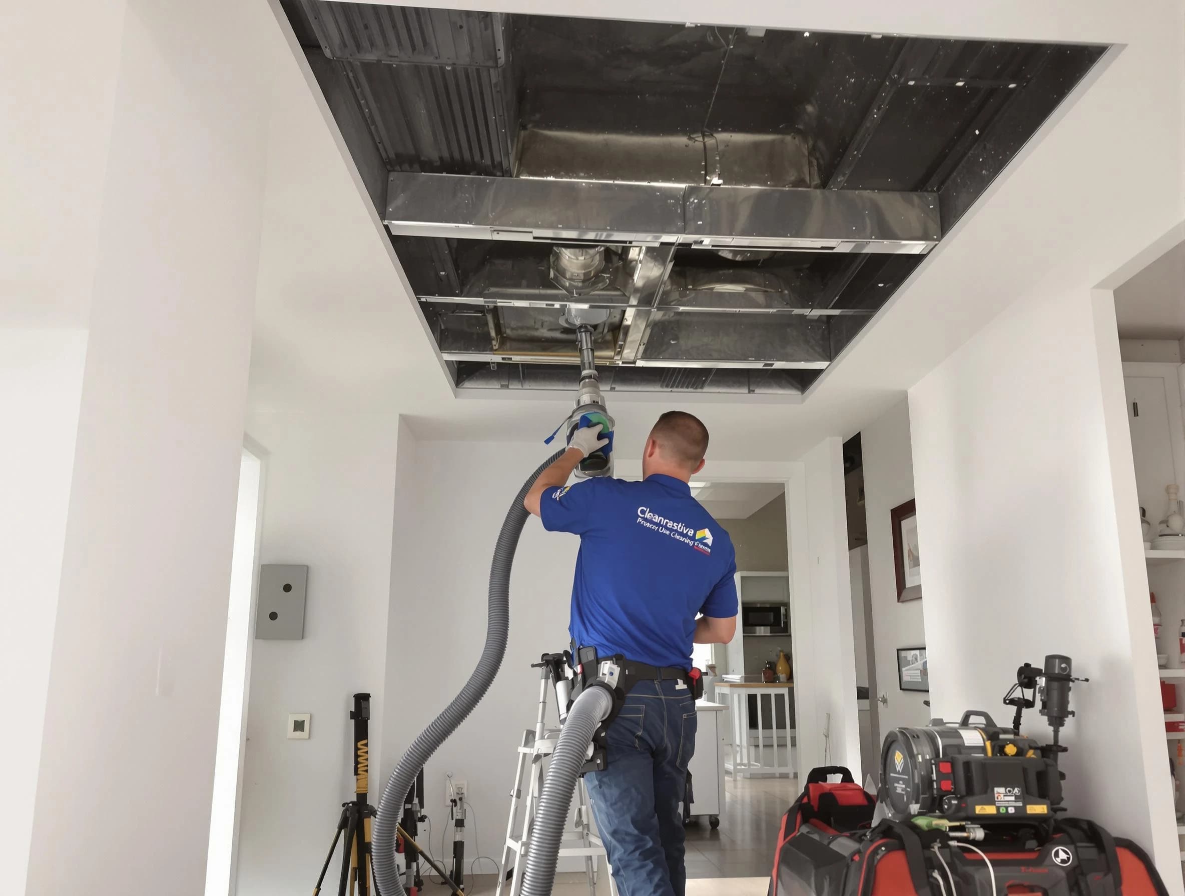 Air Duct Cleaning service in North Providence, RI