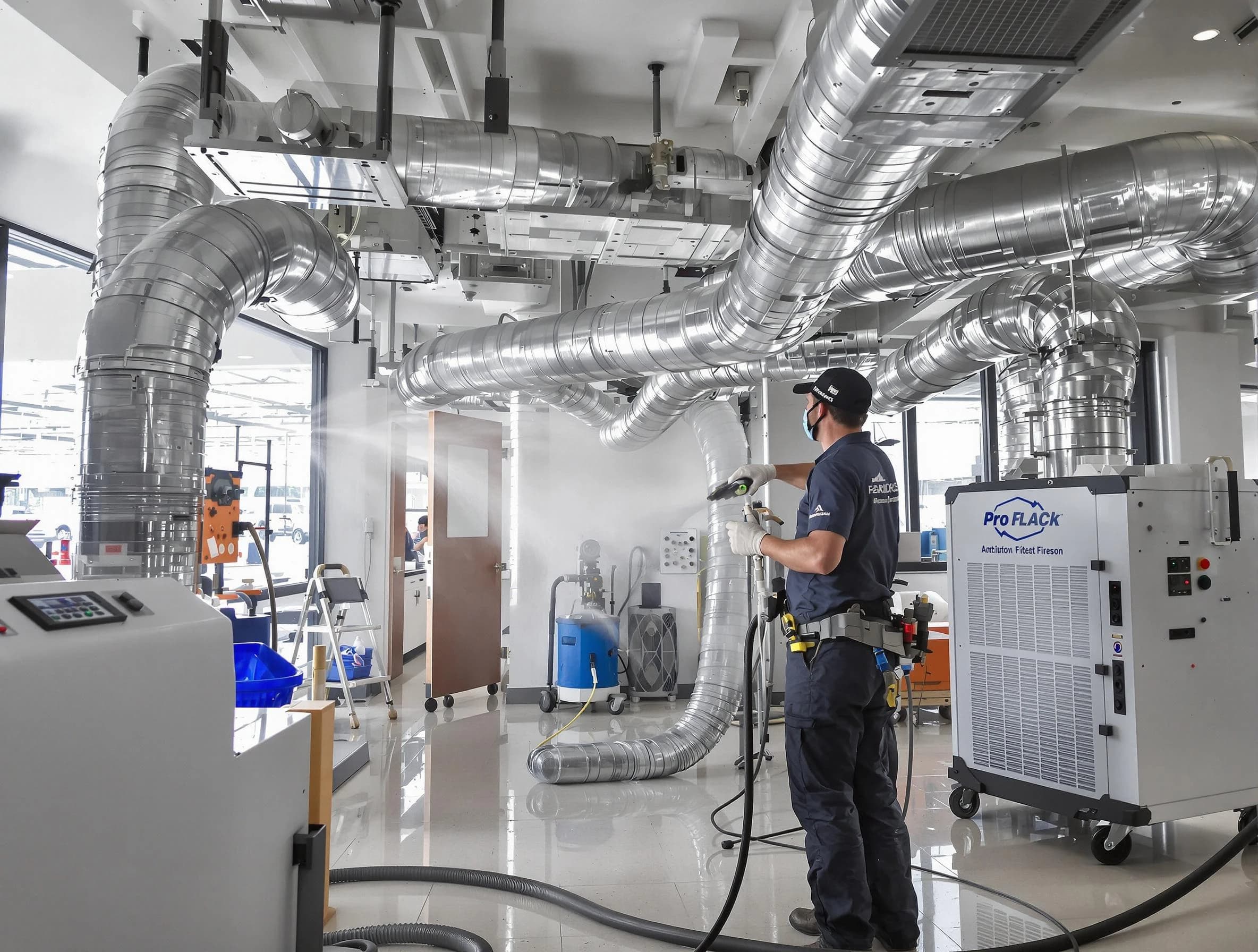 Negative Pressure service in North Providence, RI