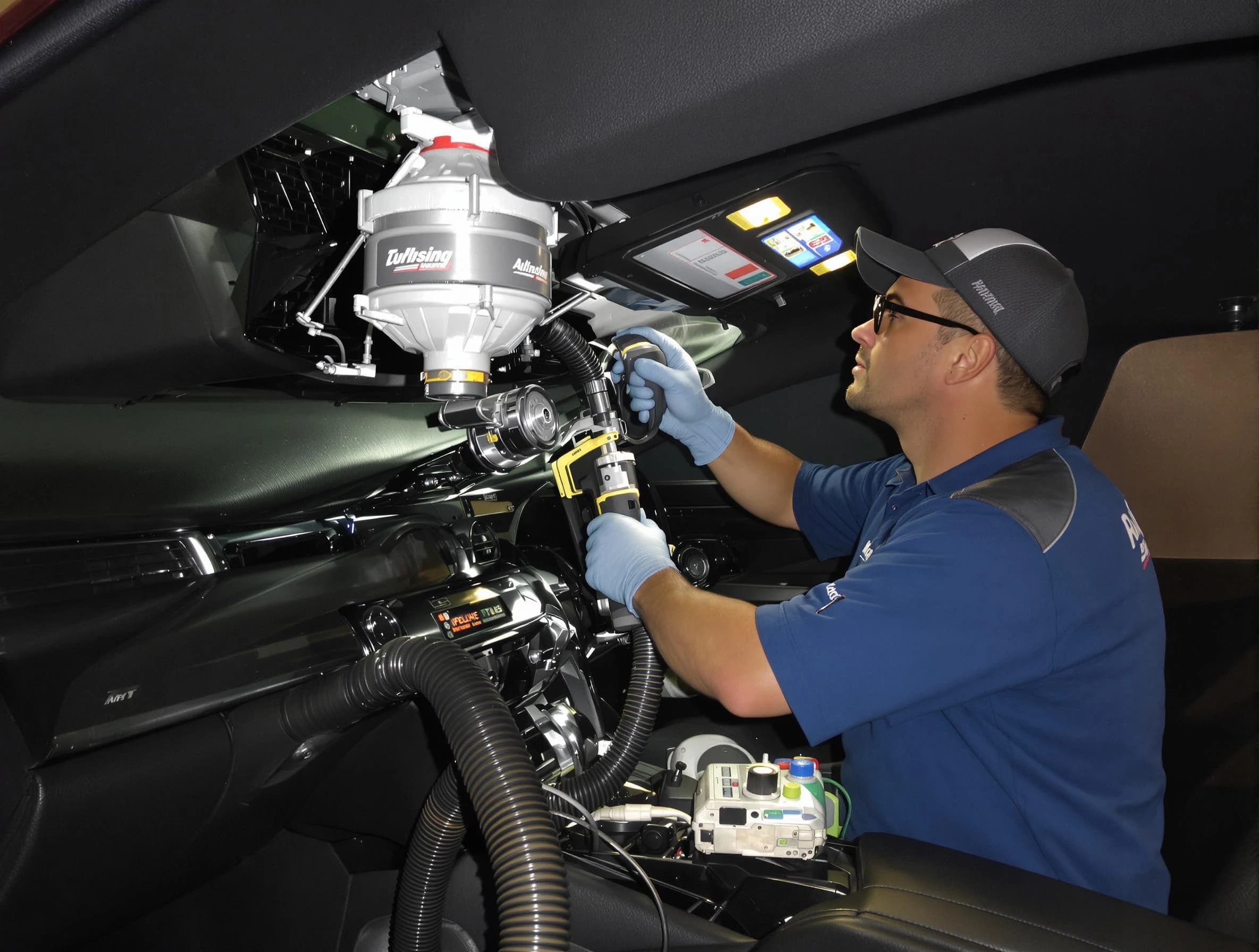 Specialized car duct cleaning by North Providence Air Duct Cleaning in North Providence