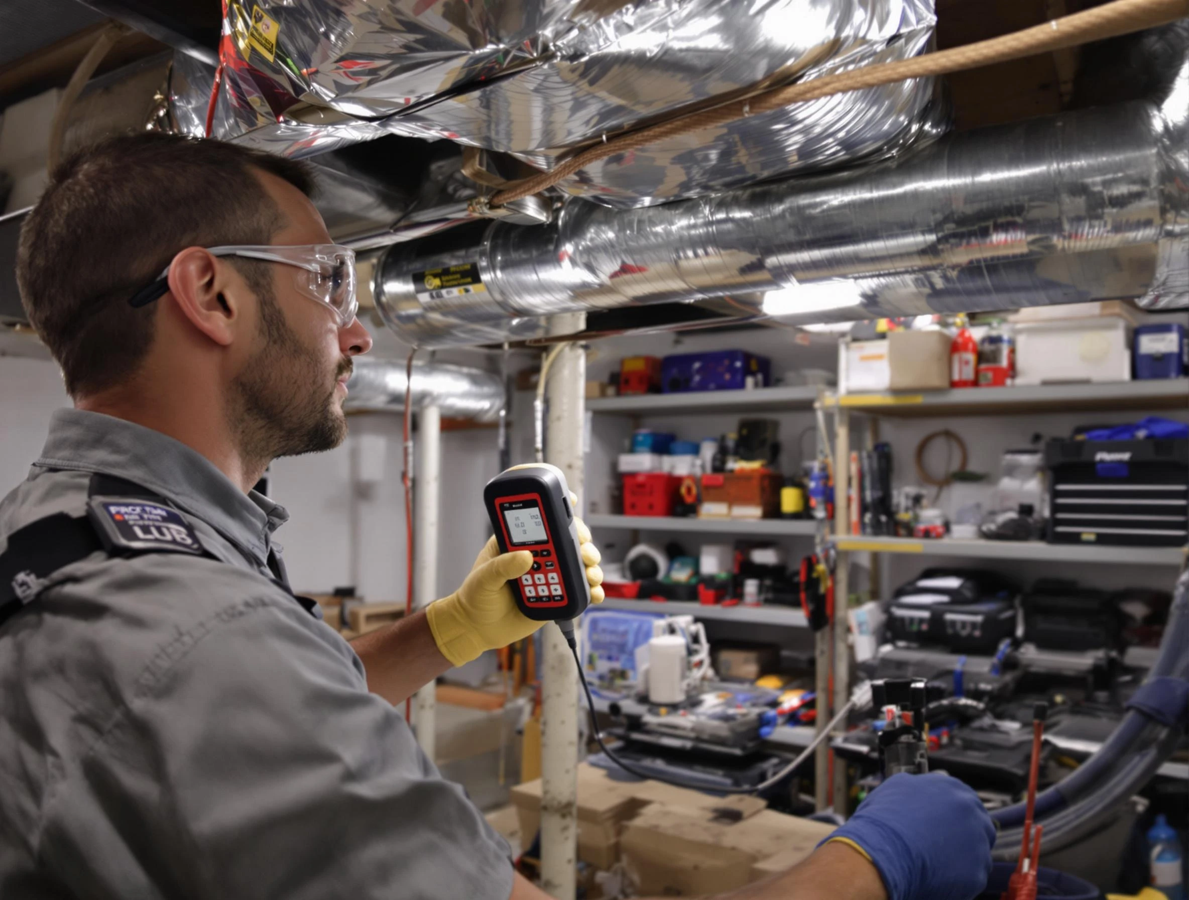 Duct Repair in Smithfield, RI