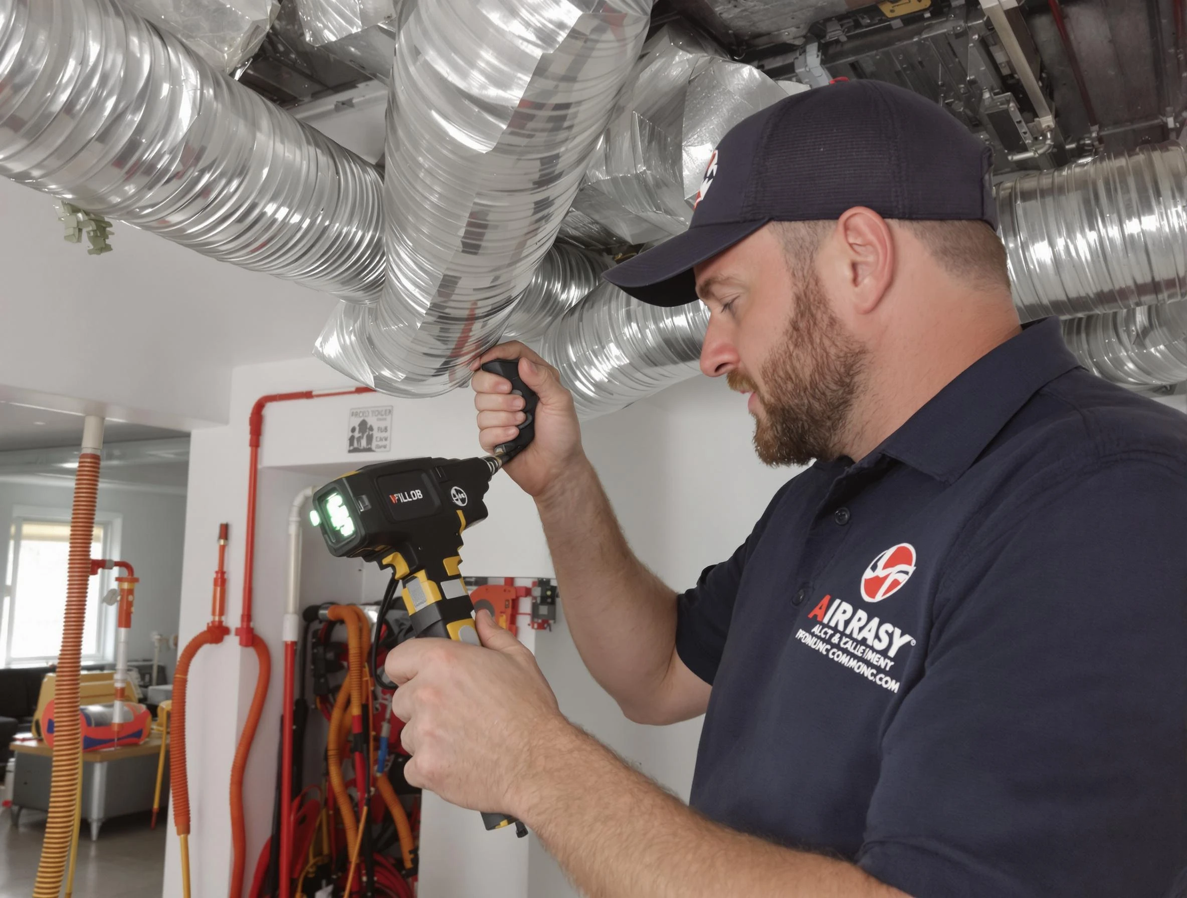 Duct Sealing in Smithfield, RI