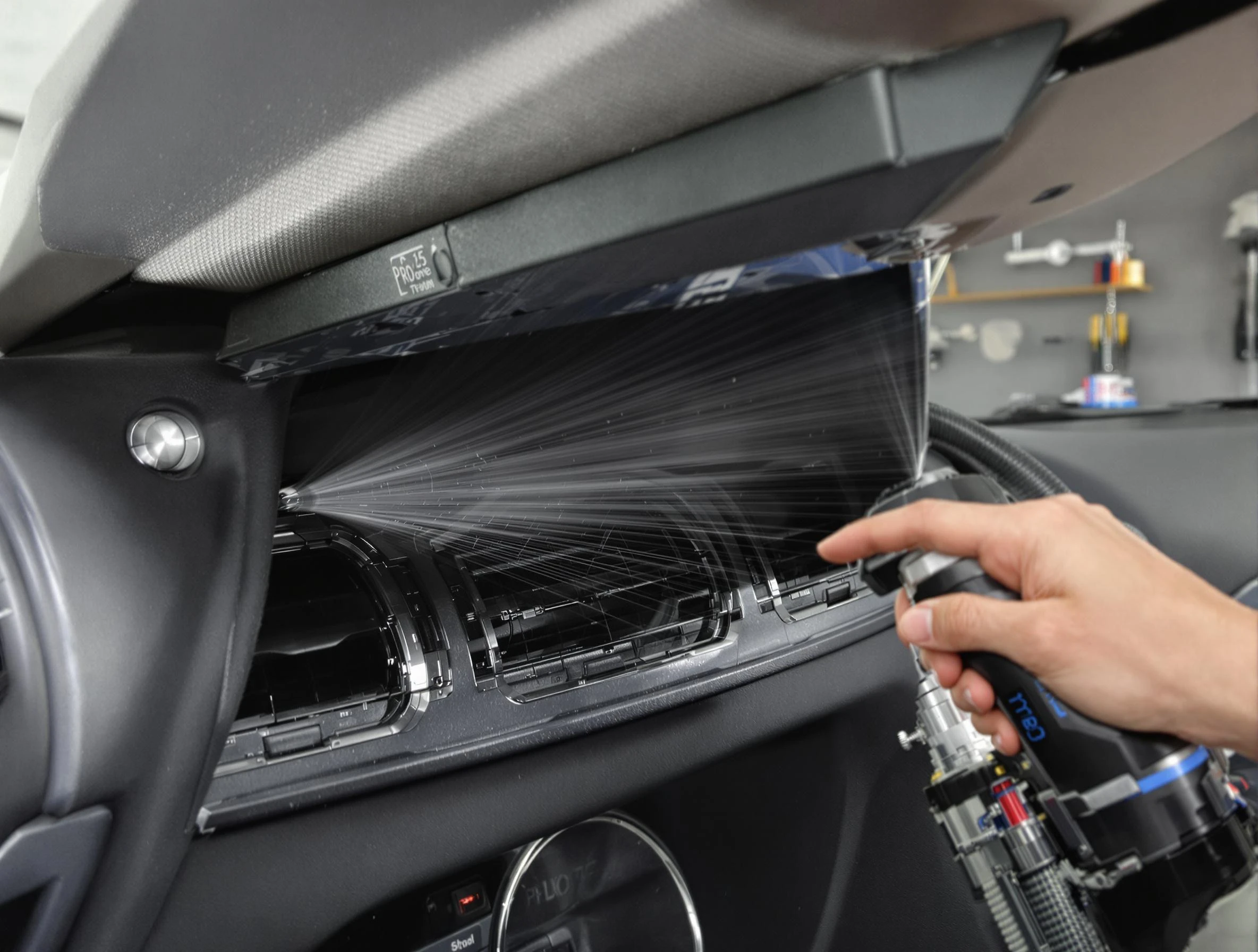 Car Cleaning in Smithfield, RI