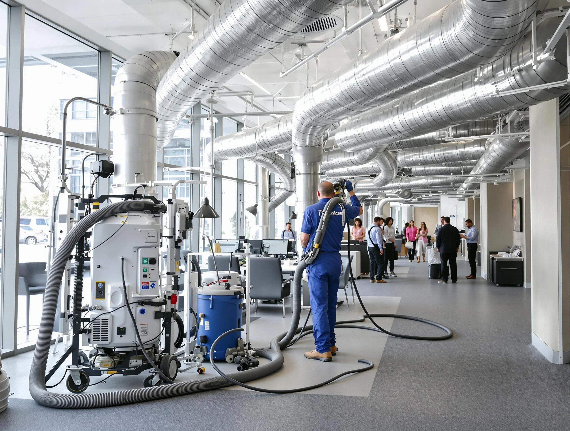 Commercial Cleaning in Smithfield, RI