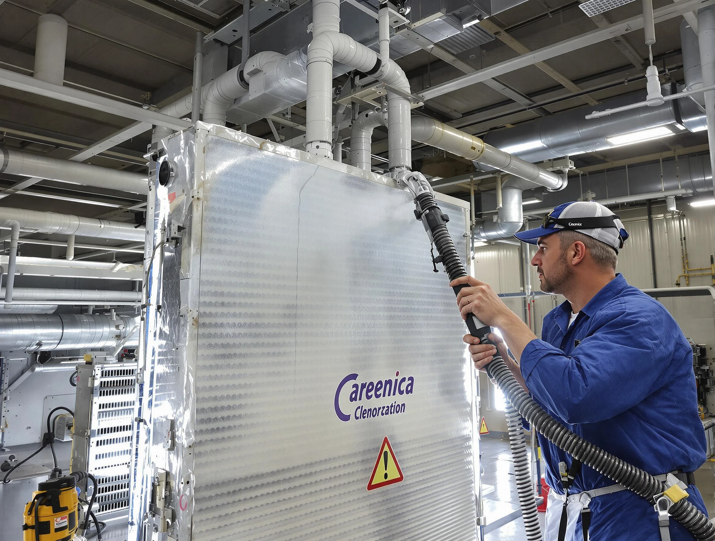 Coil Cleaning in Smithfield, RI