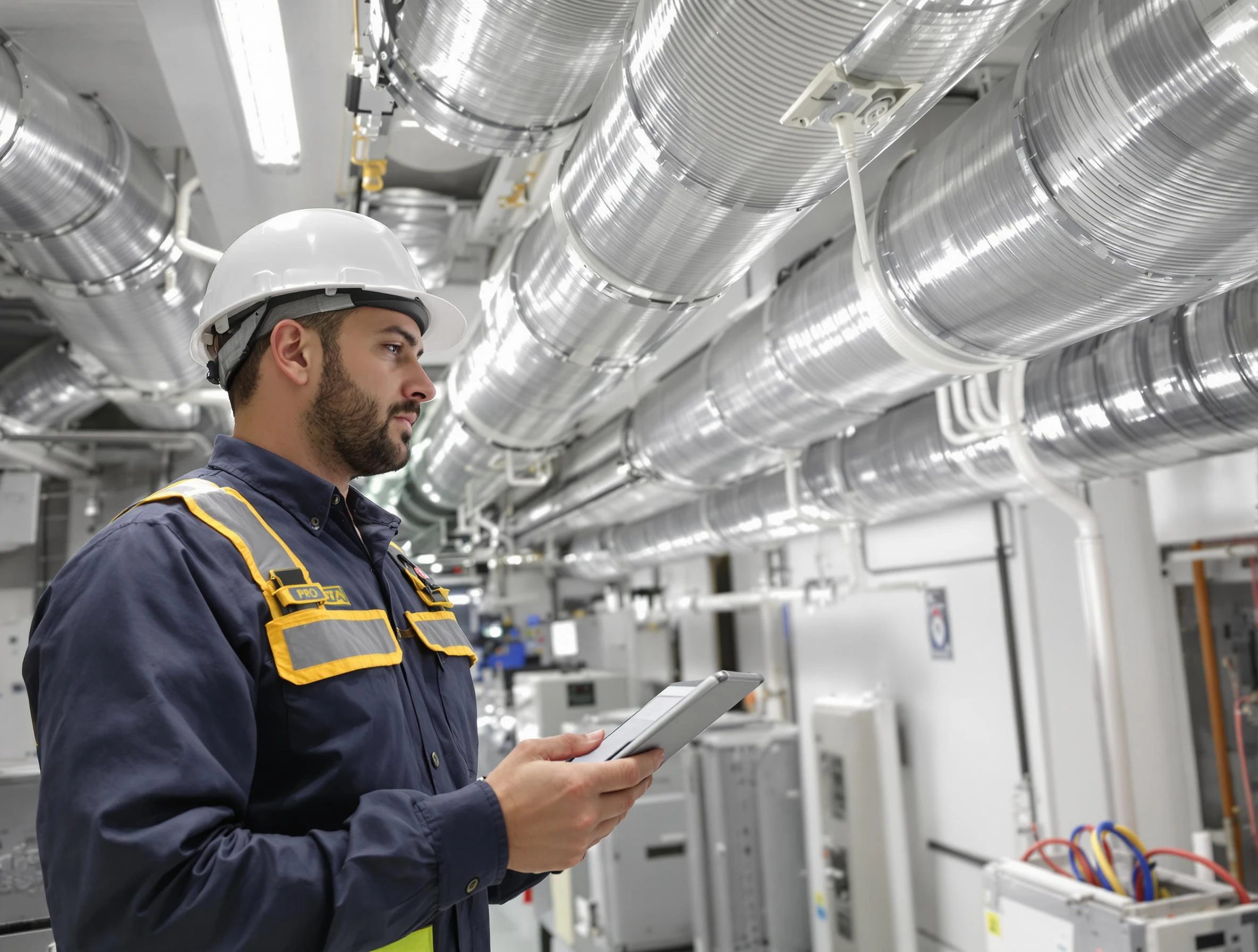 Filter Inspection in Smithfield, RI
