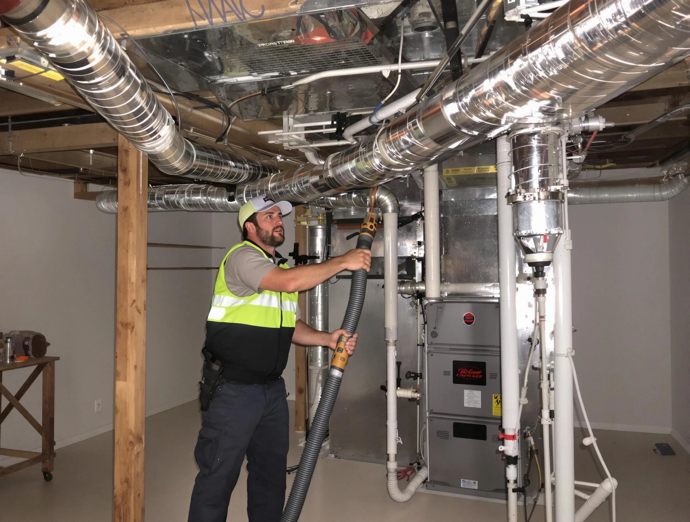 Furnace Cleaning in Smithfield, RI